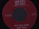 KENNY HUSKEY: Wild Man Tamer / Mister Future 45 Country