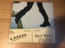 David Bowie Lodger LP Original Pressing (Excellent+ Condition)
