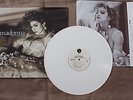Madonna LIKE A VIRGIN  LP white vinyl Promo Canada