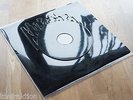 Kluster Klopfzeichen Rare Orig. Schwann AMS Studio 511 Reliefcover Krautrock