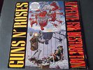 Guns N' Roses ?– Appetite For Destruction, German copy with banned sleeve VG+
