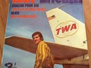 EDDY MITCHELL & R'N'B ALL STAR *CHACUN POUR SOI/ALICE* 1967 PROMO SPANISH EP
