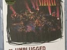 Nirvana *Sealed/New* Unplugged In New York * 180 Gram Vinyl LP 2013