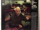The World Of HARRY PARTCH Still Sealed Columbia LP MS 7207