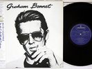 GRAHAM BONNET SAME MERCURY 25PP-70 Japanese Pressing OBI Vinyl LP