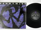 PENNYWISE SAME EPITAPH E-86412-1 US Pressing Vinyl LP