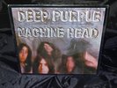 Deep Purple Machine Head SEALED USA 1972 1ST PRESS GATEFOLD LP W/ NO BARCODE
