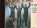 LES LIONCEAUX TON NOM 1ER EP DE 1963