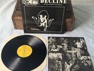 Artistic Decline Random Violence LP RARE 1ST PRESS Sin 34 Germs Red Cross VINYL
