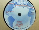 BILL JUSTIS The Midnite Man/Raunchy PHILLIPS INTERNATIONAL 3519 E/EE- 78RPM HEAR