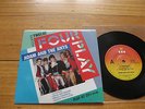 ADAM AND THE ANTS - FOUR PLAY - Unique OZ ONLY PICTURE SLEEVE EP - 4 Tracks