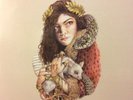LORDE The Love Club LIMITED EDITION NEW 2LP *CLEAR VINYL* POP/HIP HOP