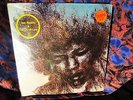 SCARCE 1971 Orig SHRINK + STICKER JIMI HENDRIX   CRY OF LOVE   HARD FUZZ PSYCH