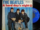 The Beatles – A Hard Day's Night Ep Parlophone LMEP 1187 Portugal Rare