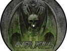 Overkill - White Devil Armory ltd. 2LP Picture Vinyl NEU/OVP