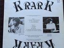 STAN SULZMANN & TONY HYMAS - KRARK - JAZZ VINYL LP 1979 MOSAIC RECORDS