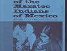 Mushroom Ceremony of the Mazatec Indians Mexico Folkways LP Booklet Near Mint