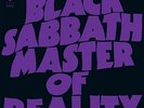 BLACK SABBATH**MASTER OF REALITY (180 G/DELUXE/GATEFOLD)**2 VINYL SET