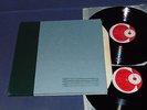 JS BACH art fugue RISTENPART HENDEL NAVARRA cfd 2384 85 stereo mint- 2 lp