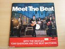 Meet the Beat With the Beatles Tony Sheridan and the Beat Brothers Sonderauflage