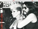WENDY O.WILLIAMS & LEMMY Stand by your man UK 7 1982