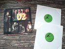 U2 2 LP Some Fires Can Never Be Put Out RARE LIVE ROSEMONT HORIZON CHICAGO 1987