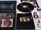 The Beatles - Let It Be - UK 1970 Apple boxset + rare Apple poster