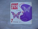 the cast five - popsound no.1 - flirt records no 7 / italian library lp