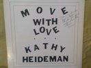 ORiGiNAL Private Press Folk Psych LP KATHY HEIDEMAN Move w/ Love Vetiver Vashti