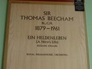 Sir Thomas Beecham - Ein Heldenleben (A Hero's Life) Strauss - Hi-Q Supercuts
