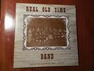 Real Old Time Band Live at the Hollywood Bowl 7-10-70 VG+/VG+ 70-006