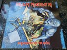 IRON MAIDEN  NO PRAYER FOR THE DYING   (EMI EMD 1017) 1990