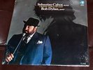 SEALED SEBASTIAN CABOT actor dramatic reading BOB DYLAN poet MGM mono LP MNT
