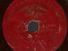 AMERICAN VITAPHONE 315. My Money Never Gives Out. Dan W. Quinn. 7” 78 1901?