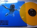 NIRVANA  NEVERMIND ORANGE  VINYL 12 