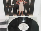 BLONDIE PARALLEL LINES 1981 MOBILE FIDELITY SOUND LAB AUDIOPHILE LP w/insert