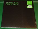 TALKING HEADS - Fear Of Music [NEW] LP Green [Only *500* Limited]
