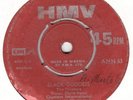 CLUSTERS INTERNATIONAL Black Goddess b/w Cool Mood rare AFRO FUNK ROCK 45 HEAR