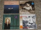 4 Stück LP - Mike Oldfield, Madonna, Sandra und alphaville