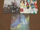 3 PREFAB SPROUT LP: STEVE McQUEEN, JORDAN COMEBACK, FROM LANGLEY PARK TO MEMPHIS