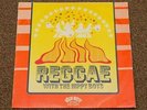 REGGAE WITH THE HIPPY BOYS - RARE VINYL / LP - HIGH NOTE, BSLP 5005 - TESTED