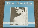 THE SMITHS: HATFUL OF HOLLOW - VINYL / LP - ROUGH 76 - CLEANED, TESTED