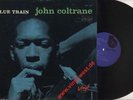 LP John Coltrane - Blue Train BLUE NOTE BST 81577 K…RI…DARK BLUE LABEL..NM