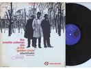 LP Ornette Coleman Trio - At The Golden Circle 1 BLUE NOTE BST 84224..VG++ TO NM