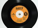 THE BEATLES LET IT BE SINGLE 7