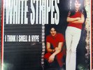 Rare -The White Stripes - I Think I Smell a Hype LP Vinyl