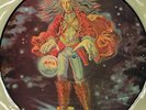 CAPTAIN BEYOND - S/T (P-8230W-P) 'JAPANESE STYLE' PICTURE DISC LP