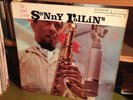 Sonny Rollins - Sound - Riverside mono LP microgroove - 12-241 - DG rare jazz