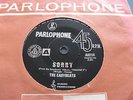 THE EASYBEATS - Sorry - ORIGINAL 1966 Oz 7