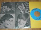 THE MONKEES + THE KINKS -party line RARE IRANIAN 7